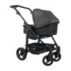 TFK Hluboká Korbička carrycot mono/pro combi unit grey 2026