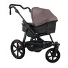 TFK Hluboká Korbička carrycot mono/pro combi unit brown