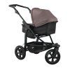 TFK Hluboká Korbička carrycot mono/pro combi unit brown 2026