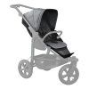 Tfk stroller seat unit mono/pro grey