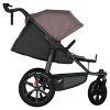 Tfk stroller seat unit mono/pro brown