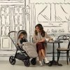 Nuna TRIV™ lx + LYTL™ + Winter set cosmopolitan