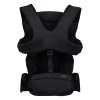 Voksi Huddle Zip on Baby Carrier black