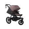 Tfk set PRO frame 2024 + carrycot + seat 2026 + příslušenství Anthracit/Brown