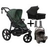 52270 proa stroller olive set