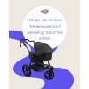 Diese 3 Dinge solltest du beim Kinderwagenkauf unbedingt beachten 👉 Höhenverstellbarer Griff👉