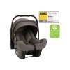 Tfk set PRO frame 2024+carrycot+seat 2026 Anthracit/Grey+Nuna Pipa Next a adaptéry