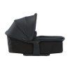 Tfk set PRO frame 2024+carrycot+seat 2026 Anthracit/Black+Nuna Pipa Next a adaptéry