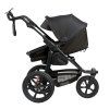 Tfk set PRO frame 2024+carrycot+seat 2026 Anthracit/Black+Nuna Pipa Next a adaptéry