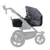 Tfk set PRO frame 2024+carrycot+seat 2026 Anthracit/Black+Nuna Pipa Next a adaptéry
