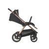 Espiro Kombinovaný Kočárek Code - 109 taupe