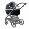 Emmaljunga Raincover Exclusive LARGE Flat+