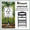 hauck alpha drevena zidle black (2)
