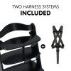 hauck alpha drevena zidle black (7)