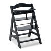 hauck alpha drevena zidle black (1)