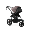 4 Pro Bassinet Backward Brown 800x800