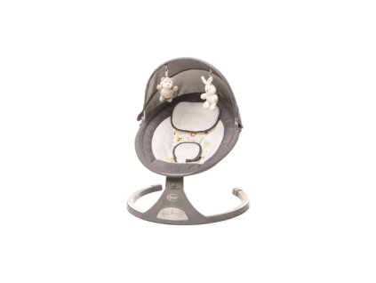 937376 4baby houpacka rock n relax grey