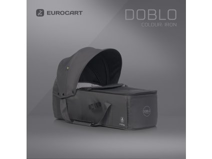 873722 mekka korbicka pro kocarek euro cart doblo iron