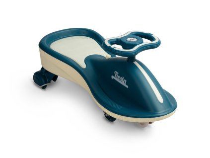 Toyz Gravitační odrážedlo Fiesta Navy (Barva Růžová)