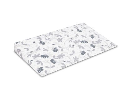 947836 poszewka na klin 38x60 powoj szary