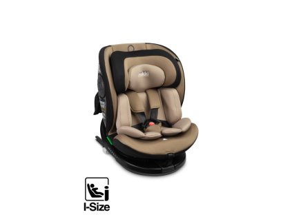 950899 autosedacka mokki i size beige 40 150