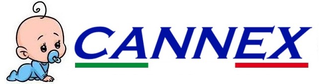 Kočárky Cannex