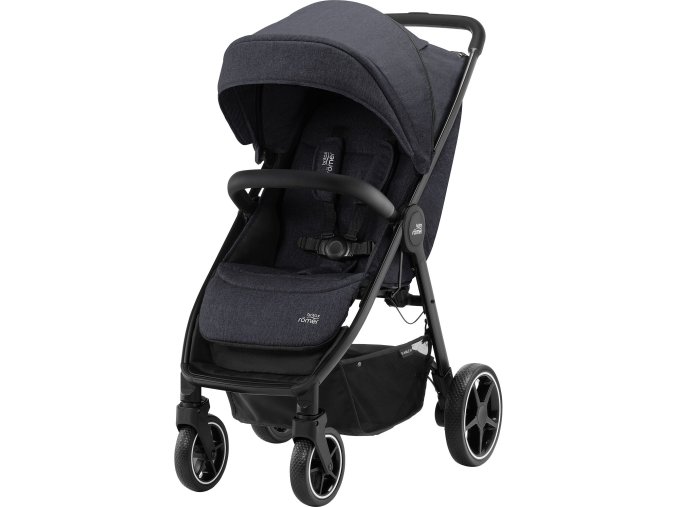 Kočárek B-Agile R, BRITAX