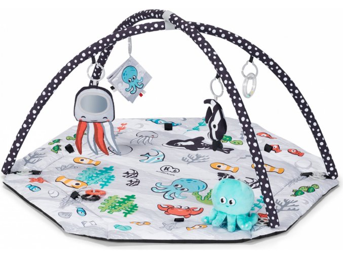 Kinderkraft Hrací deka Sea Land