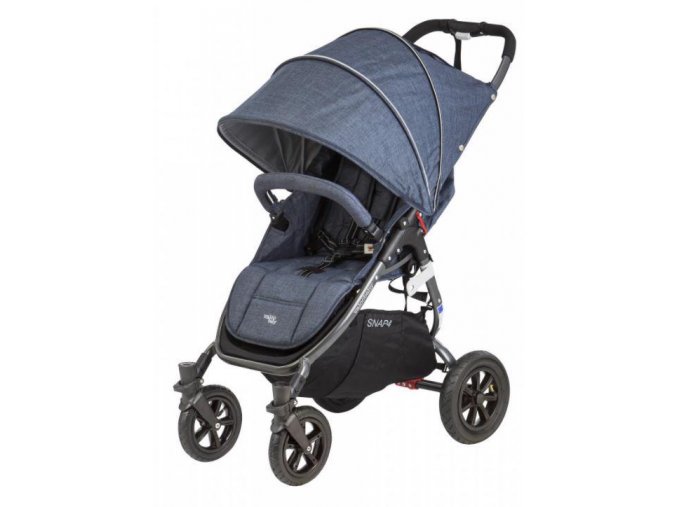 VALCO BABY Kočárek sportovní Snap 4 Sport Tailor Made Grey marle1