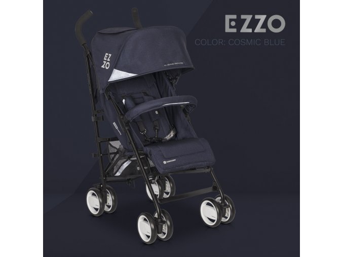 EURO CART Wózek EZZO COSMIC BL