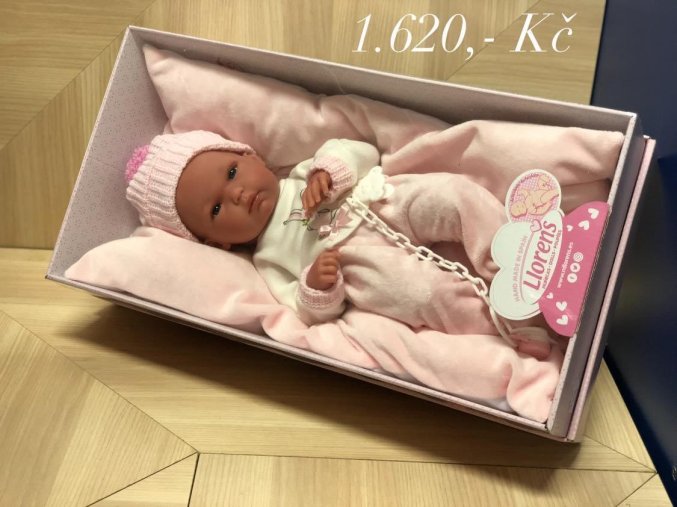 NEW BORN HOLČIČKA