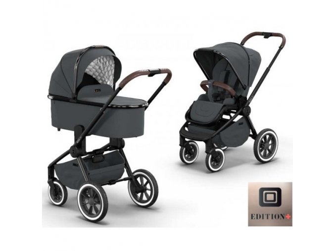 Moon Resea S Edition + Anthrazit 20237