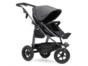 Mono combi pushchair air wheel prem. anthracite2