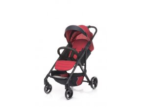 4 BABY Wózek spacerowy FLEXY RED