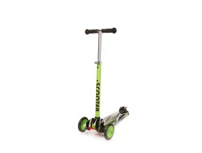 4 BABY Hulajnoga MINI SCOOTER GREEN