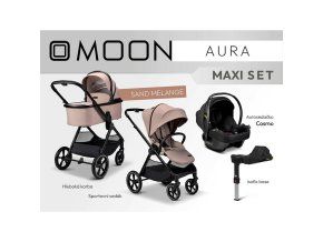 moon aura maxi sand melange 2026