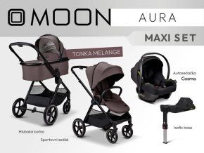 moon aura maxi tonka melange 2026