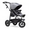 Mono combi pushchair air wheel grey3