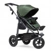 Mono combi pushchair air wheel oliv2