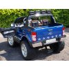 DĚTSKÉ EL. AUTÍČKO PRO 2 DĚTI FORD RANGER 4X4, MODRÁ LAKOVANÁ BARVA10