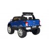 DĚTSKÉ EL. AUTÍČKO PRO 2 DĚTI FORD RANGER 4X4, MODRÁ LAKOVANÁ BARVA4