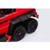 MERCEDES BENZ G63 S 6 TI MOTORY A 2,4G DO, LAKOVANÁ SŘÍBRNÁ BARVA13