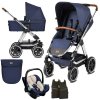 ABC Design SET VIPER 4 2021 Navy