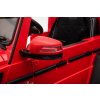 MERCEDES BENZ G63 S 6 TI MOTORY A 2,4G DO, LAKOVANÁ ČERVENÁ BARVA8