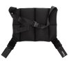 Těhotenský pás do auta Mummy belt, Black2