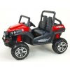 DĚTSKÁ ELEKTRICKÁ DVOUMÍSTNÁ BUGGY V TWIN 4X4 S 2.4G DÁLKOVÝM OVLÁDÁNÍM ,ČERVENÁ3