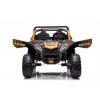 DĚTSKÁ EL. BUGGY RACING 2 MÍSTNÁ ZLATÁ5