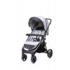 4 BABY Wózek spacerowy QUICK LIGHT GREY