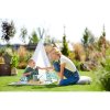 Kinderkraft Vzdělávací hrací podložka LITTLE GARDENER8