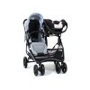 VALCO BABY Kočárek kombinovaný Snap Ultra Duo Tailor Made Grey Marle9
